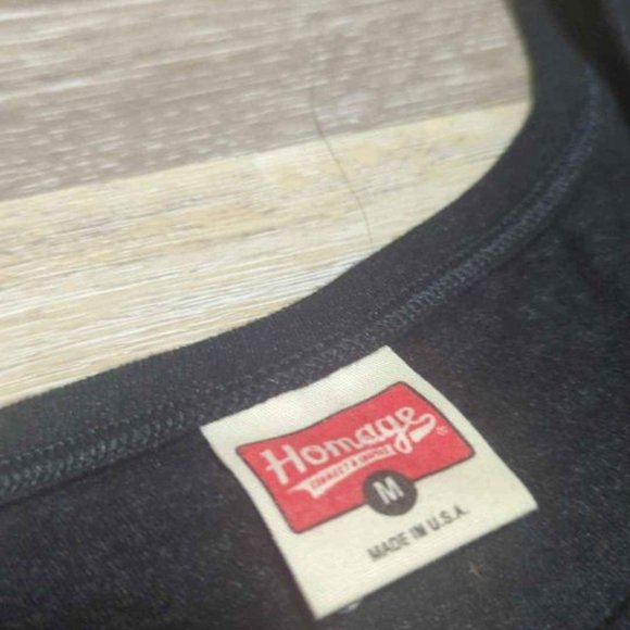 homage size medium mens tank top - Picture 2 of 4